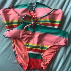 Barely worn Aerie One piece